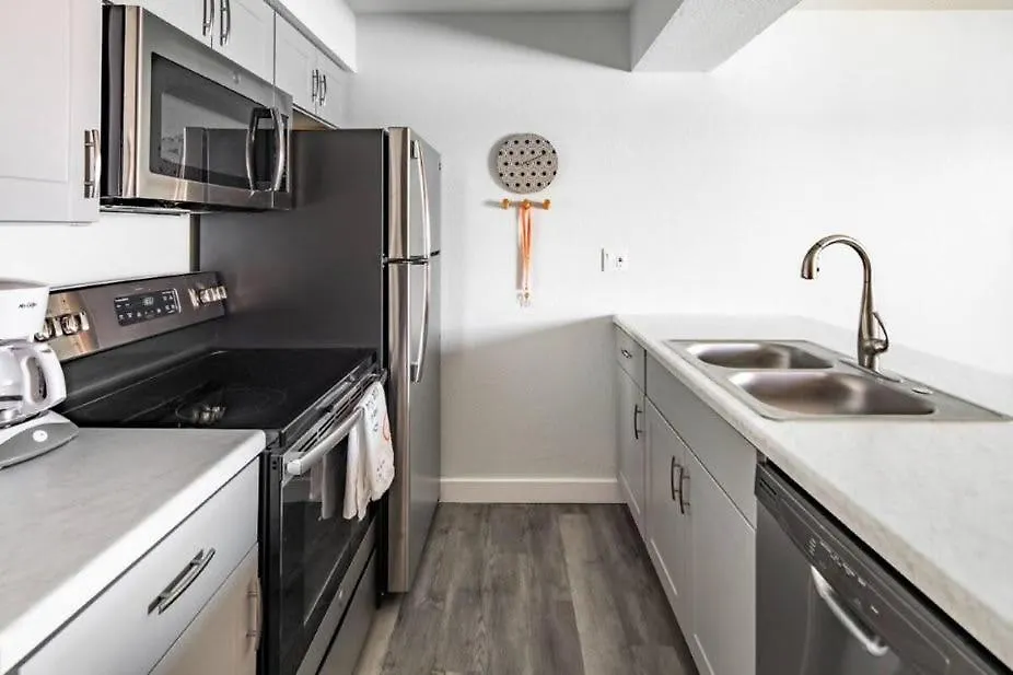 Gorgeous Cozysuites Camelback W Pool Parking 06 Φοίνιξ 0*,  Ηνωμένες Πολιτείες της Αμερικής