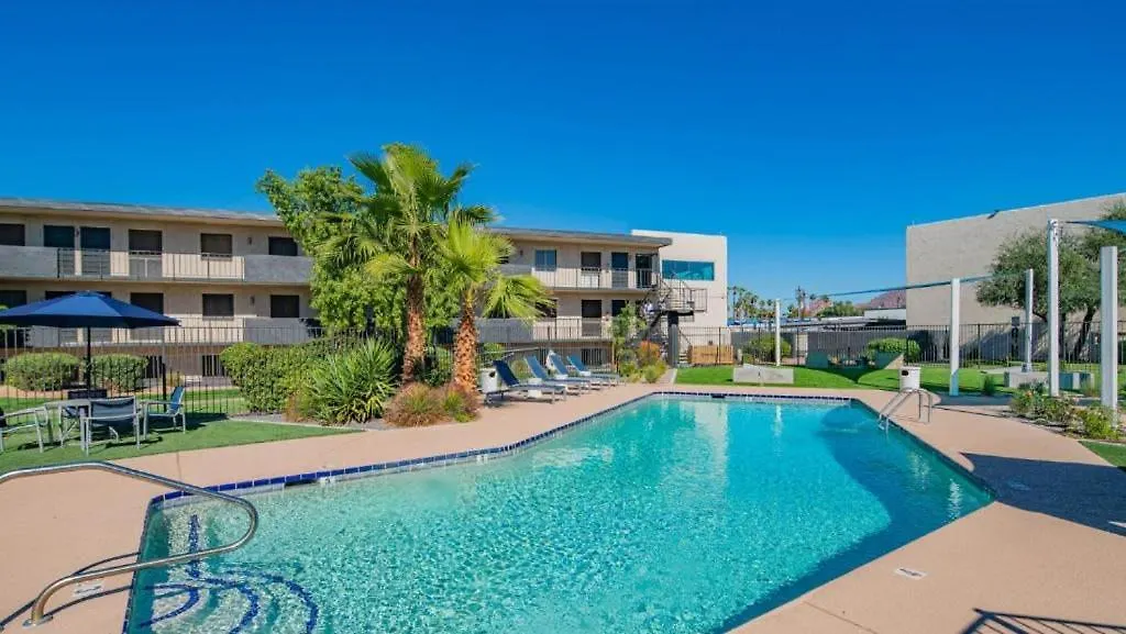 Διαμέρισμα Gorgeous Cozysuites Camelback W Pool Parking 06 Φοίνιξ Ηνωμένες Πολιτείες της Αμερικής