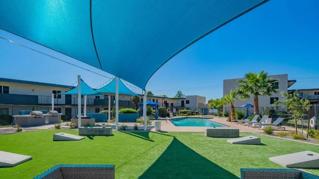 Διαμέρισμα Gorgeous Cozysuites Camelback W Pool Parking 06 Φοίνιξ